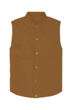 Insulated Canvas Workwear Vest