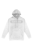 Bubble Logo Hoodie - Cloud Vine