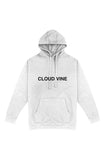 Drowning Skulls Hoodie - Cloud Vine