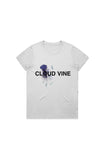 Jelly Fish T - Shirt - Cloud Vine