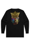 King's Crown Rugby Jersey