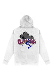 Lightning Logo Hoodie - Cloud Vine