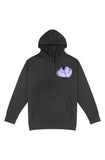 Mushroom Garden Hoodie - Cloud Vine