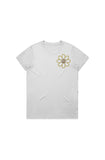 Neon Flower T - Shirt - Cloud Vine