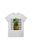 Pineapple T - Shirt - Cloud Vine