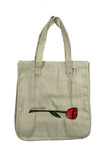 Rose Tote - Cloud Vine